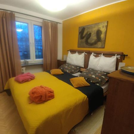 U Cioci Lutki Urocze Mieszkanie Z Balkonem Krakow Dış mekan fotoğraf