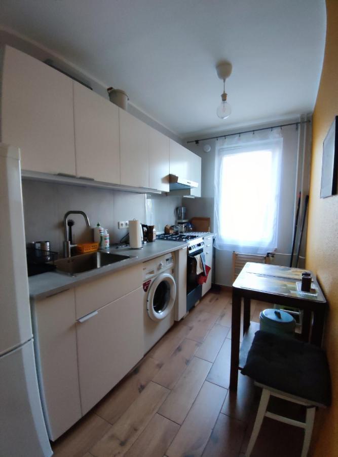 U Cioci Lutki Urocze Mieszkanie Z Balkonem Krakow Dış mekan fotoğraf
