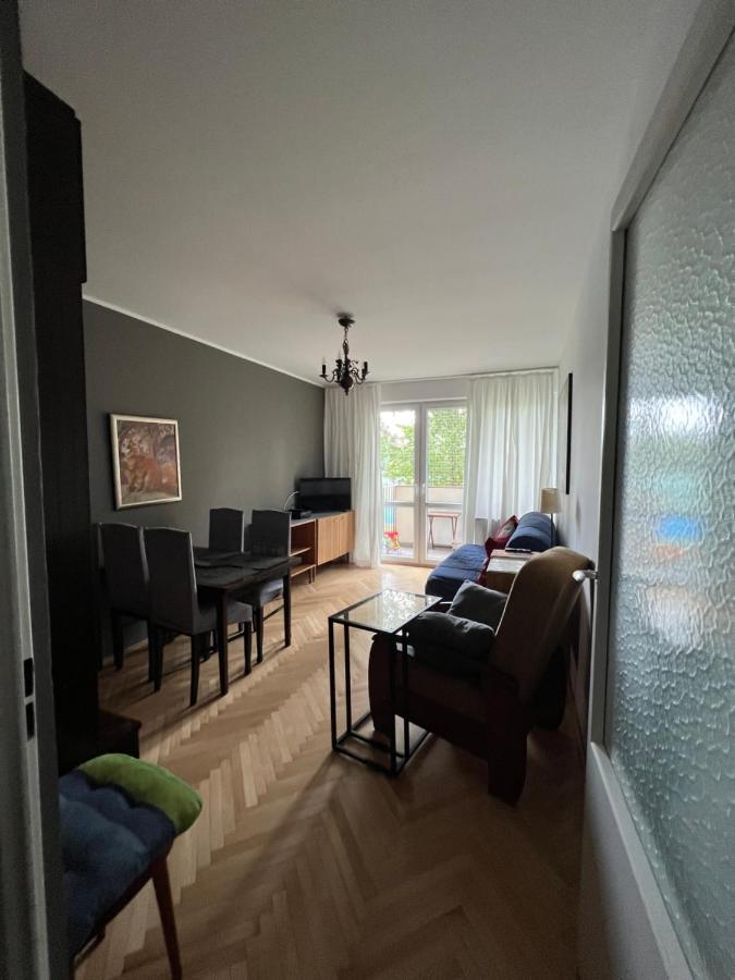 U Cioci Lutki Urocze Mieszkanie Z Balkonem Krakow Dış mekan fotoğraf